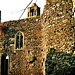 corsham court folly wall , wiltshire