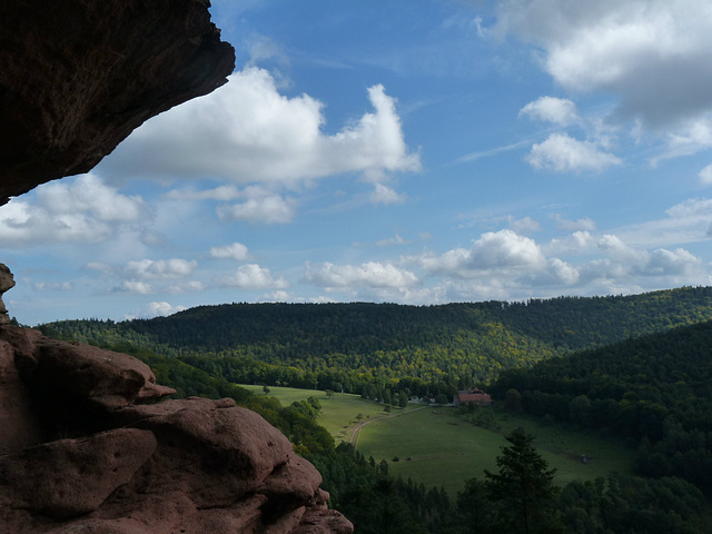 Fleckchen Erde