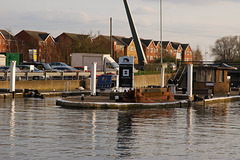 Tottenham Lock