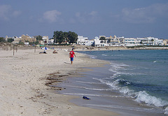 Strand von Beni Khiar