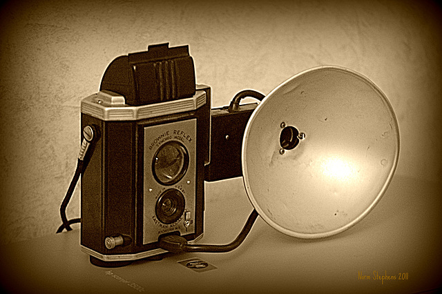 Brownie Reflex Syncro