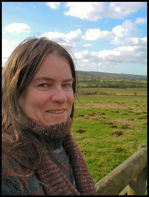 country walk near Hooky