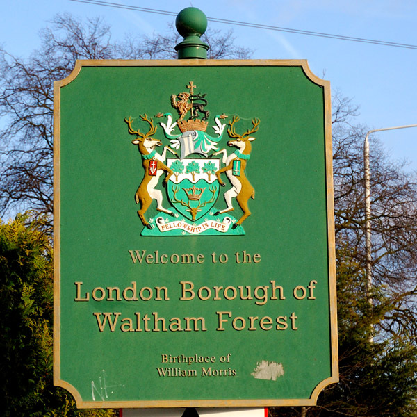 Welcome to Waltham Forest