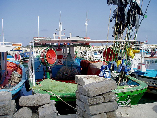 Hafen Beni Khiar