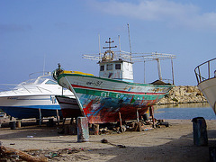 Hafen Beni Khiar