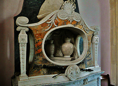 spelsbury 1772 tomb by keene