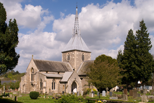 St Helen's, Wheathampstead