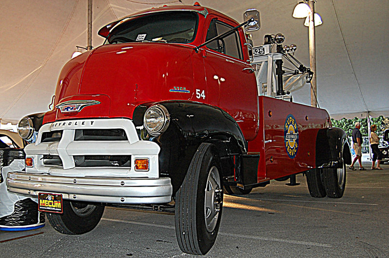Love those Trucks!