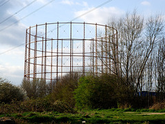 Gasometer