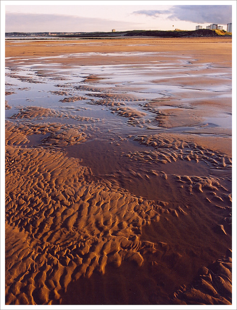 Aberdeen beach 1