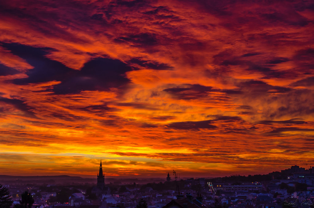 Ciel d'enfer