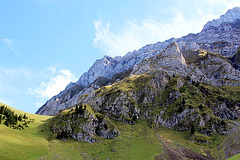 Schwägalp und Säntis