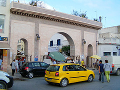 Tor zur Medina (Altstadt)