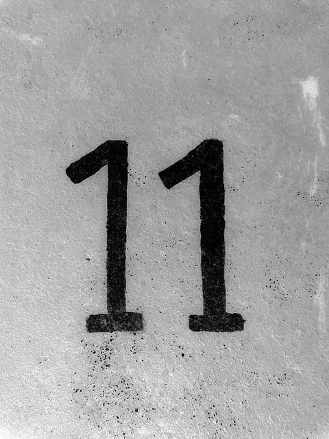 11