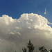 Nubes de verano 4.