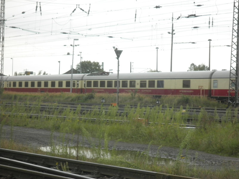 TEE - Waggons