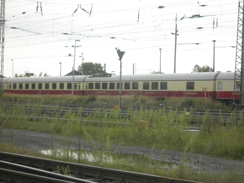 TEE - Waggons
