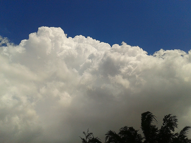 Nubes de verano 9.