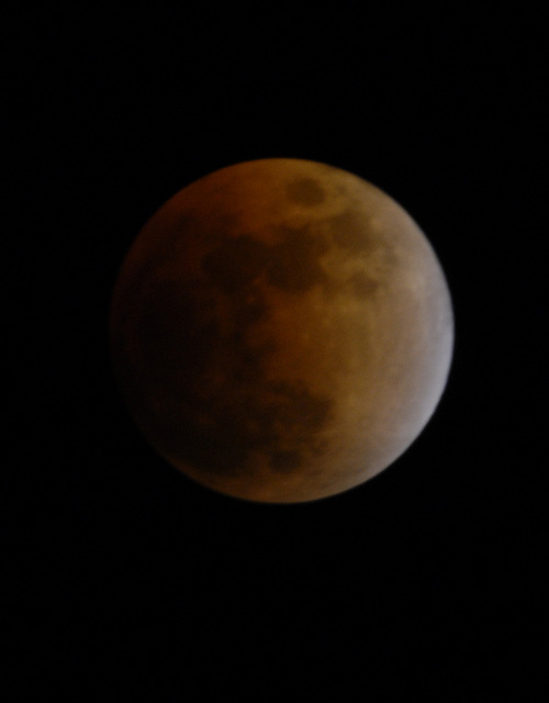 Lunar Eclipse