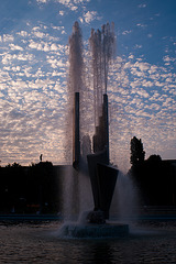 Constanta fountain (1)