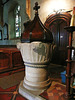 stansted mountfitchet font