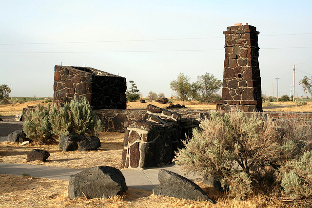 Minidoka Internment National Monument