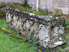 buckland c15 tomb