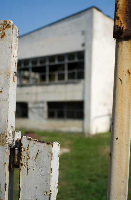 Old Gate