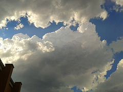 Nubes de verano 12.