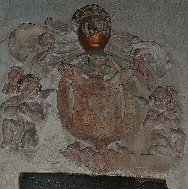 stansted tomb 1614