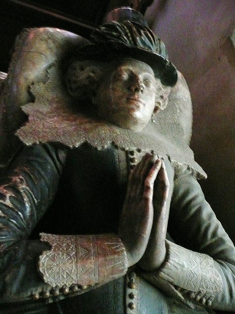 stansted tomb 1614