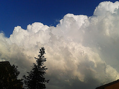 Nubes de verano 15.
