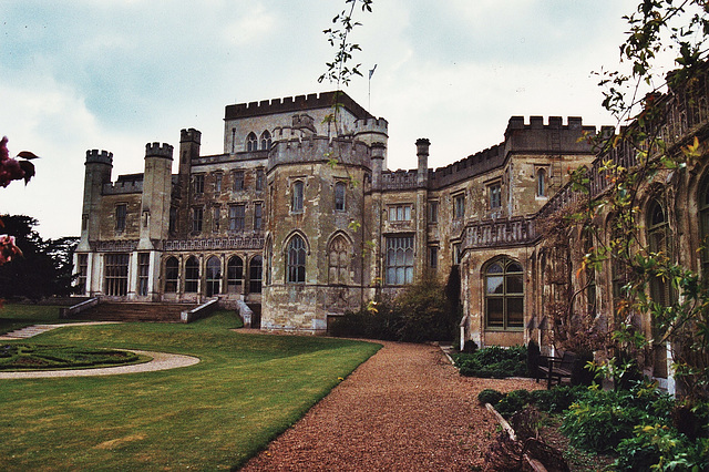 ashridge 1807