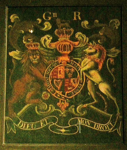 willersey c18 royal arms