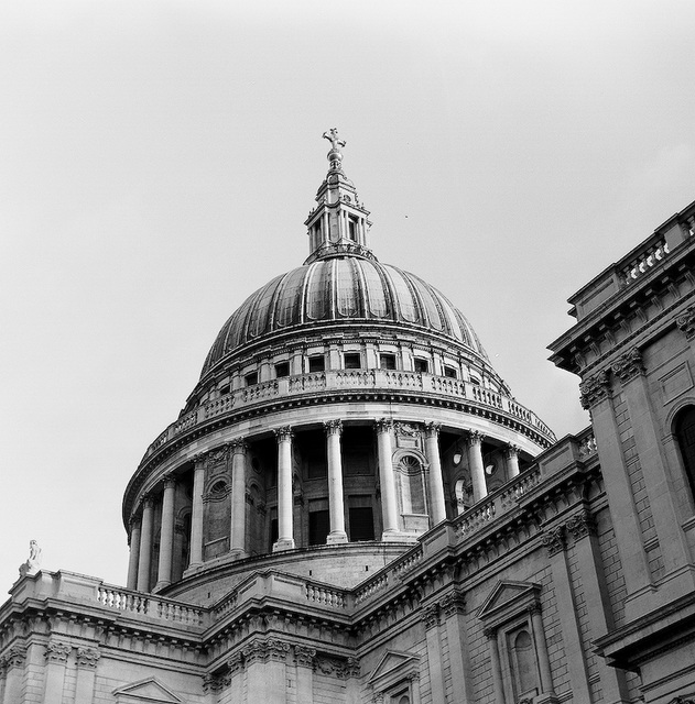 St Paul's, London