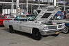 1962 Pontiac Catalina Bubble Top 421 CI, 4-Speed