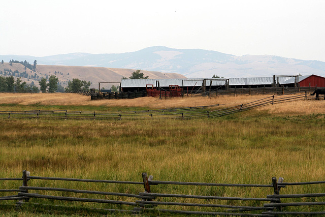 Grant-Kohrs Ranch National Historic Site