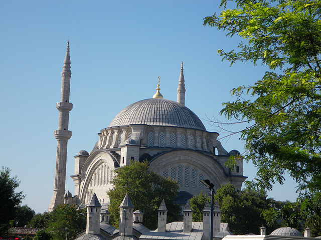 Mosquée de Nuruosmaniye