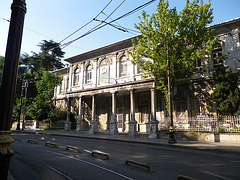 Palais et tramway