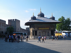 Fontaine du Sultan Ahmet III