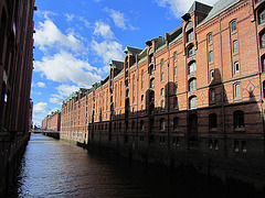 Speicherstadt