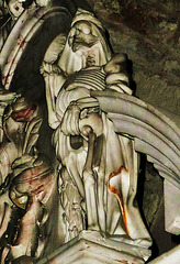 spelsbury 1631 death on lee tomb