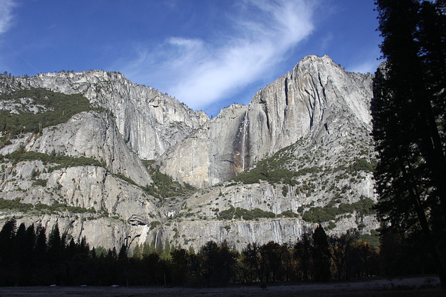 Yosemite Falls