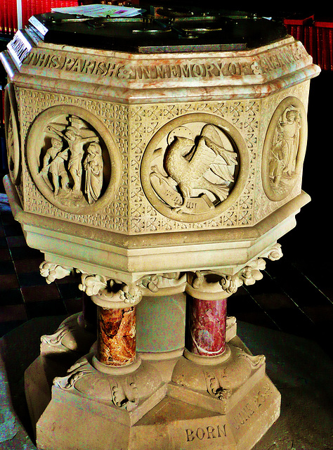 forthampton font 1871 sculpt. middleton