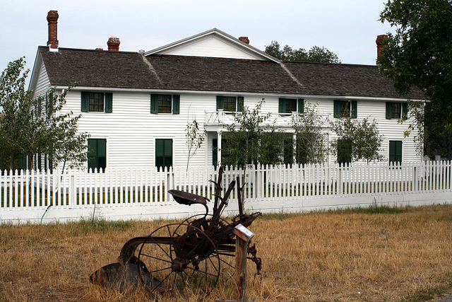 Grant-Kohrs Ranch National Historic Site