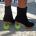 Sensible Playa Boots (3143)