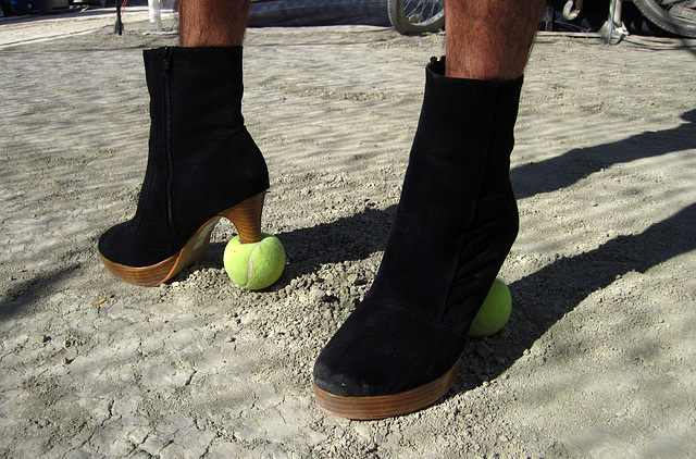 Sensible Playa Boots (3145)