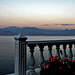 Mirando al mar en Antalya