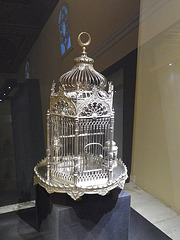 Harem : cage à oiseaux