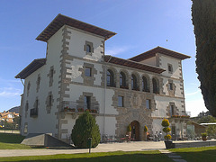 Palacio Señorío de Zuasti (Navarra)